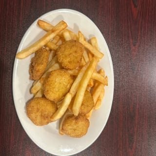 Nuggets & Fries