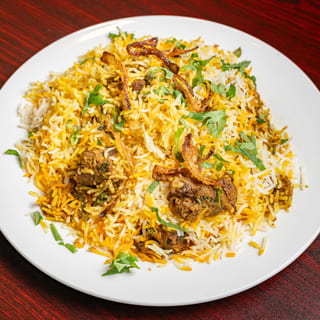 Goat Biryani