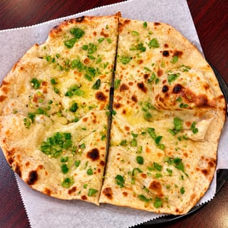 Bullet Naan