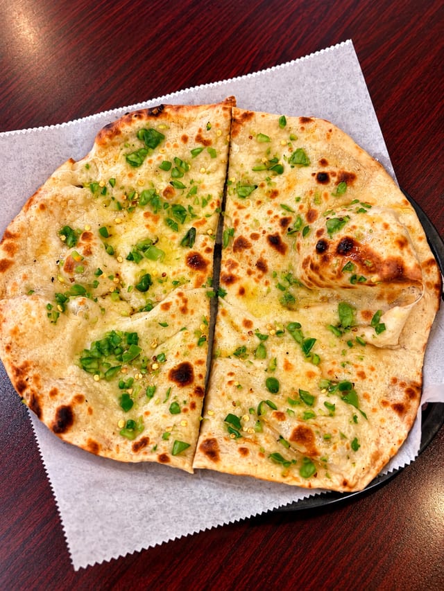 Bullet Naan.