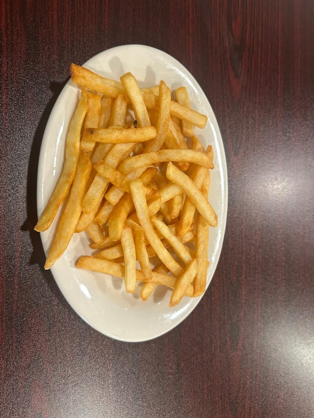 Side of Fries.