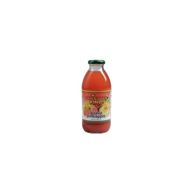 Guava & Pineapple (Caribbean King).