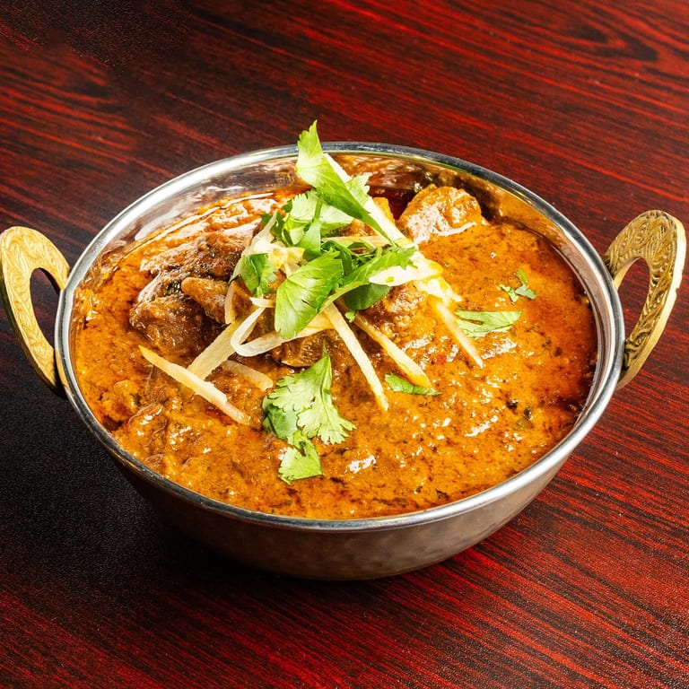 Delicious Beef Haleem Awaits You
