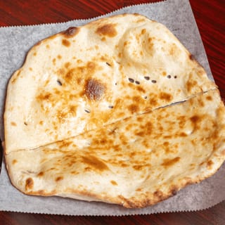 Cheese Naan