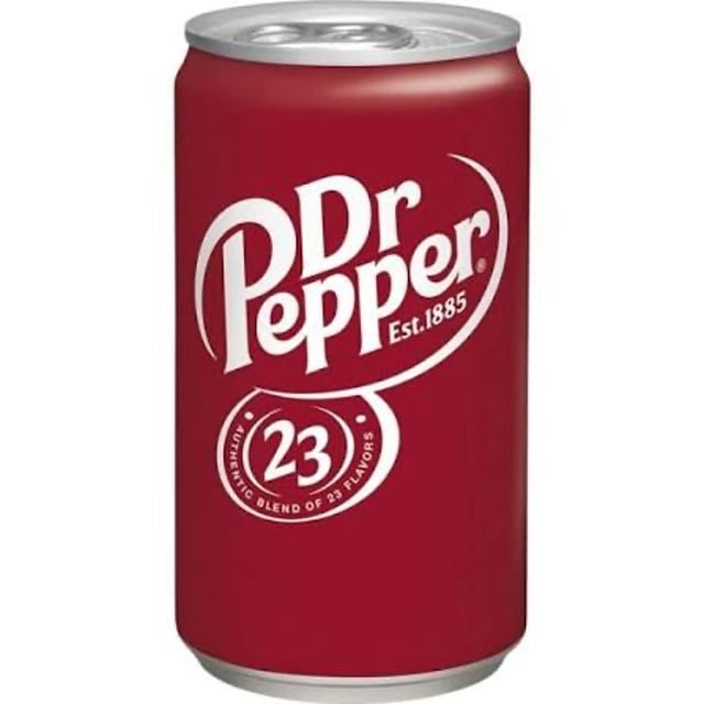 Dr Pepper.