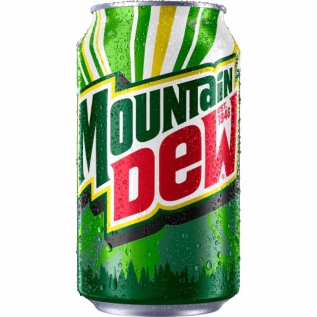 Mountain Dew.