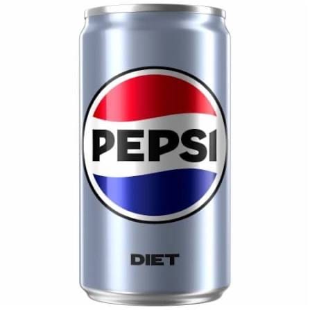 Diet Pepsi.