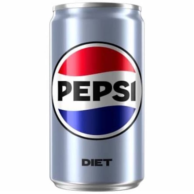 Diet Pepsi.