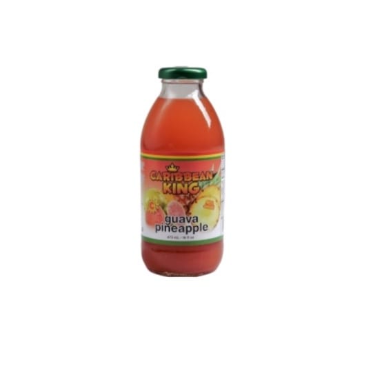 Guava & Pineapple (Caribbean King).