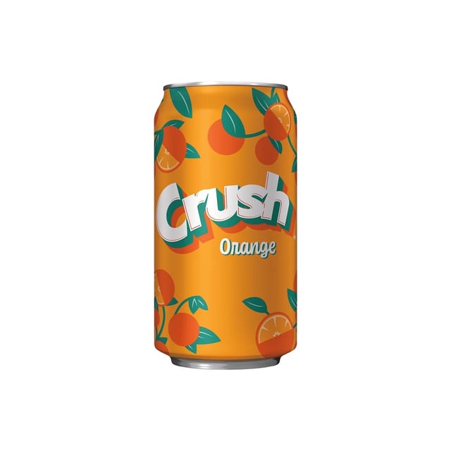 Orange Crush.