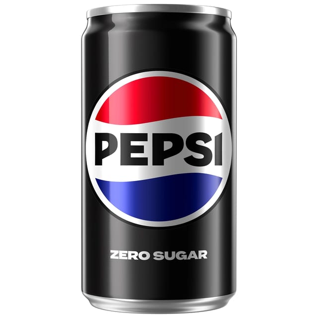 Pepsi Zero.