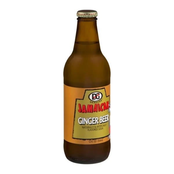 Jamaican Ginger Beer.