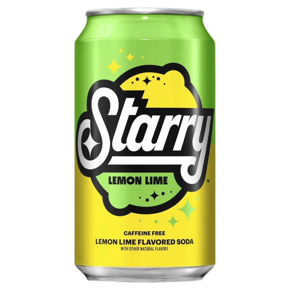 Starry.
