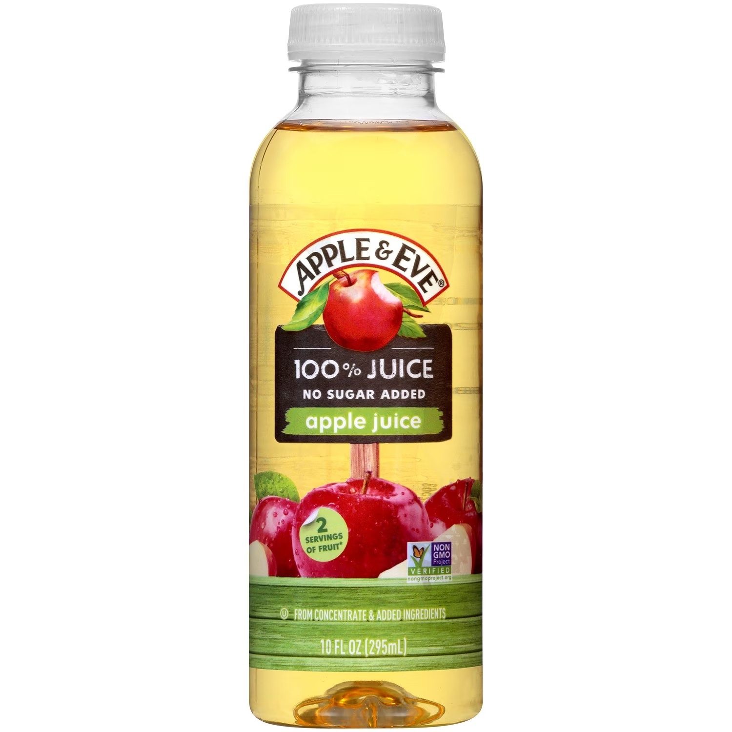 Apple Juice.