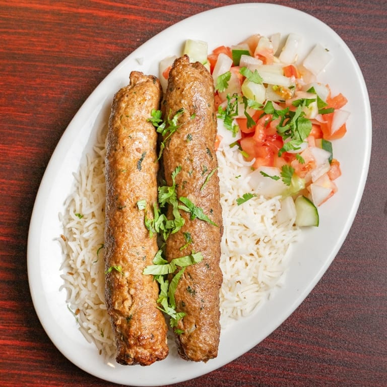 Delicious Indian Food Awaits