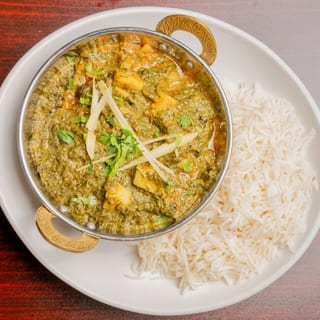 Palak Paneer