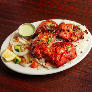 Chicken Tikka Kabob