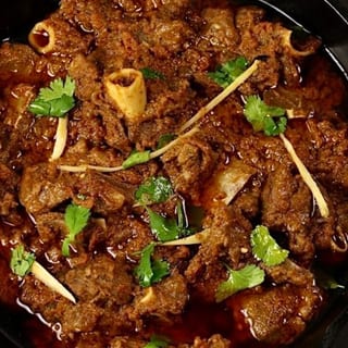 Goat Karahi