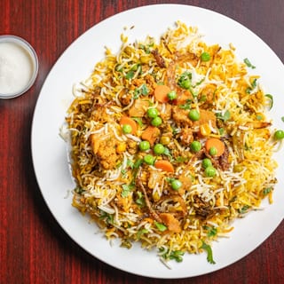 Veg Biryani