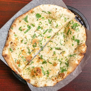 Garlic Naan