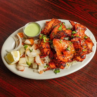 Tandori Chicken Tikka