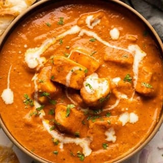 Butter Paneer