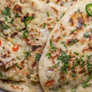 Bullet Naan