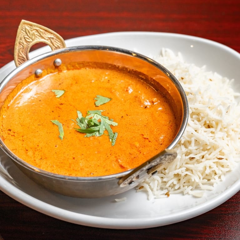 Delicious Halwa Puri Awaits You