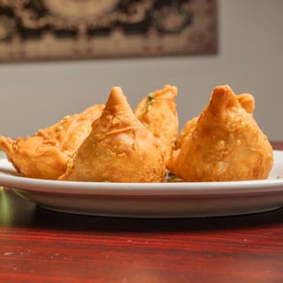 Samosas (5pcs)