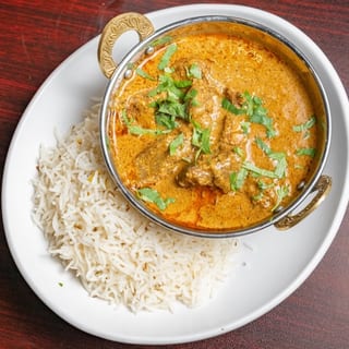 Chicken Korma