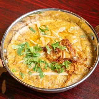 Chicken Haleem
