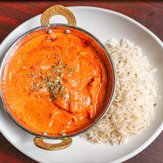 Chicken Tikka Masala