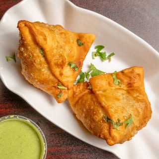 Samosa (2pcs)