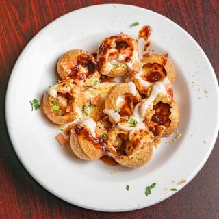 Dahi Puri