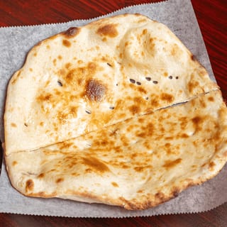Cheese Naan