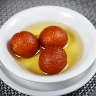 Gulab Jamun (3pc)