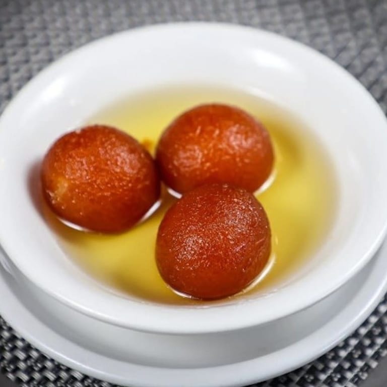 Indulge in Our Gulab Jamun