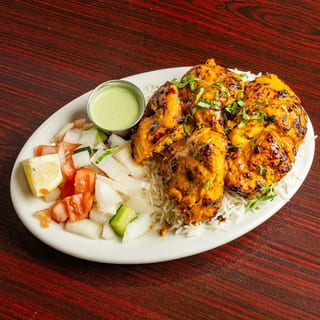 Chicken Bihari Kabob